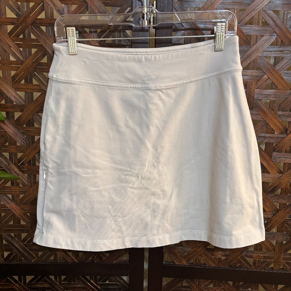 Athleta Skort (light gray)